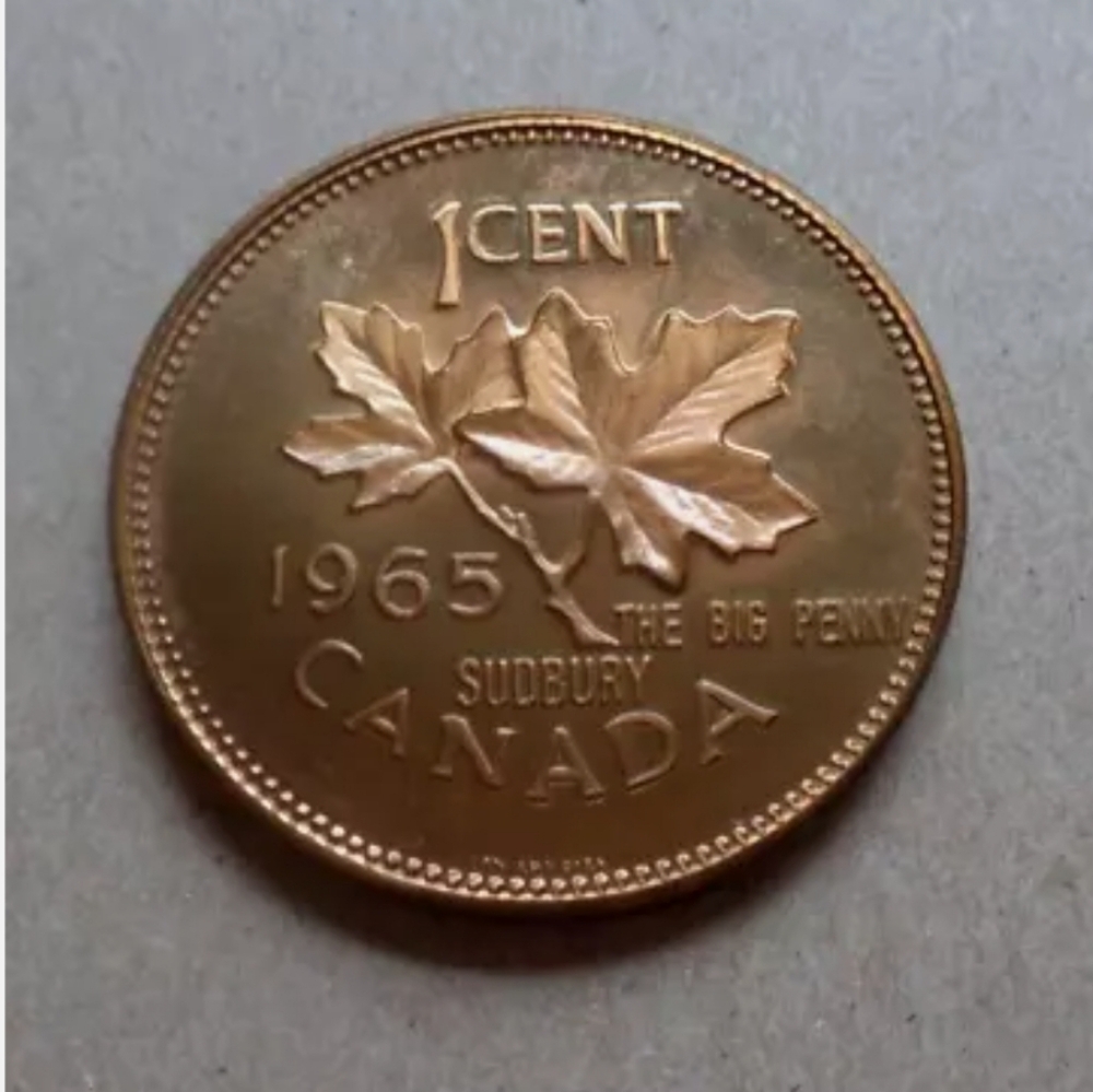 The Big Penny Token